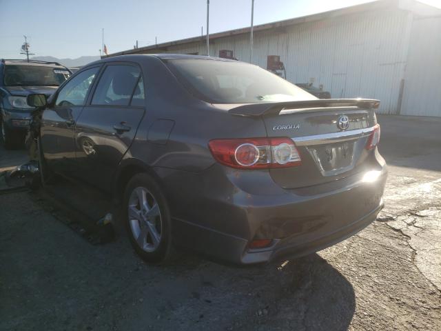 Photo 2 VIN: 5YFBU4EE7CP070775 - TOYOTA COROLLA BA 