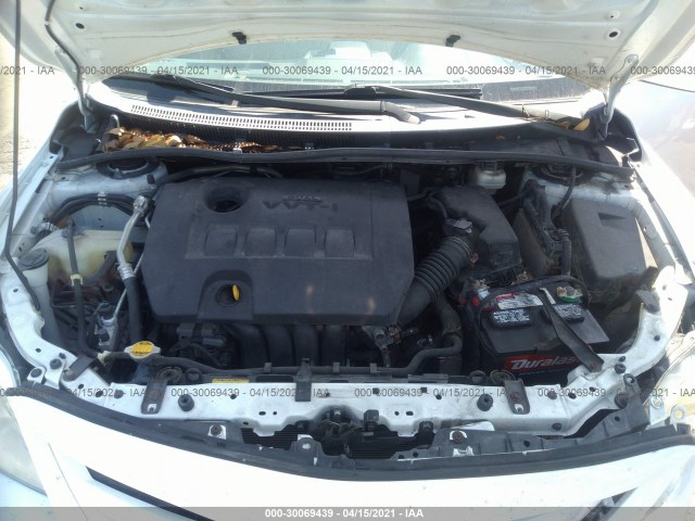 Photo 9 VIN: 5YFBU4EE7CP071120 - TOYOTA COROLLA 