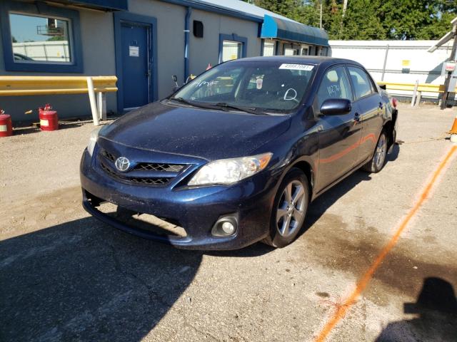 Photo 1 VIN: 5YFBU4EE7CP073773 - TOYOTA COROLLA BA 