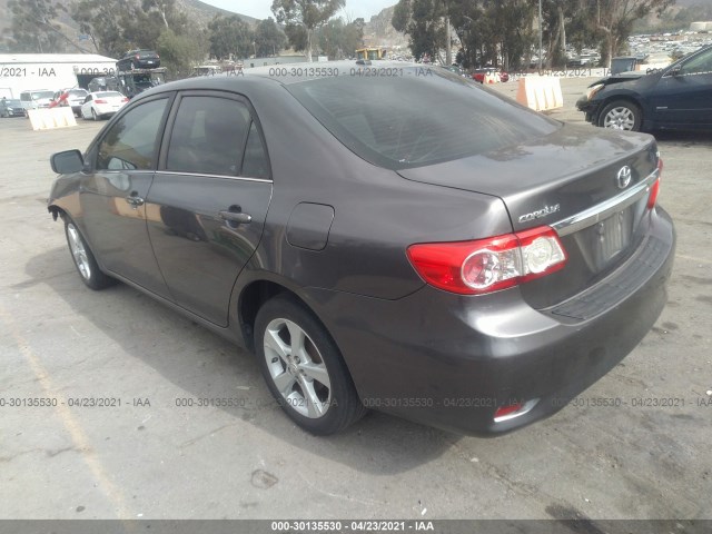 Photo 2 VIN: 5YFBU4EE7DP076626 - TOYOTA COROLLA 