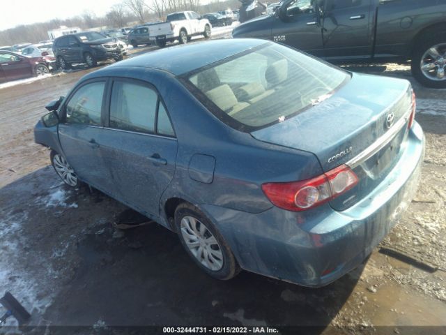 Photo 2 VIN: 5YFBU4EE7DP081552 - TOYOTA COROLLA 