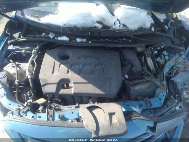 Photo 9 VIN: 5YFBU4EE7DP081552 - TOYOTA COROLLA 