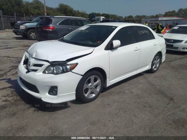 Photo 1 VIN: 5YFBU4EE7DP081745 - TOYOTA COROLLA 