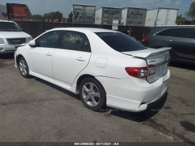 Photo 2 VIN: 5YFBU4EE7DP081745 - TOYOTA COROLLA 