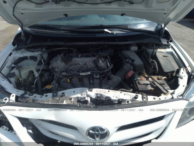 Photo 9 VIN: 5YFBU4EE7DP081745 - TOYOTA COROLLA 