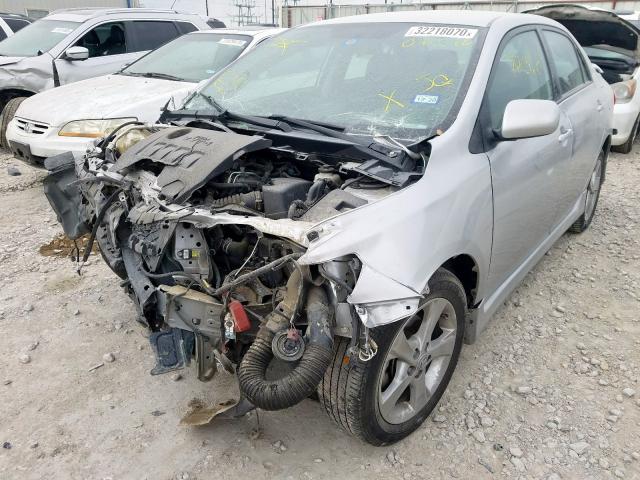 Photo 1 VIN: 5YFBU4EE7DP090526 - TOYOTA COROLLA BA 