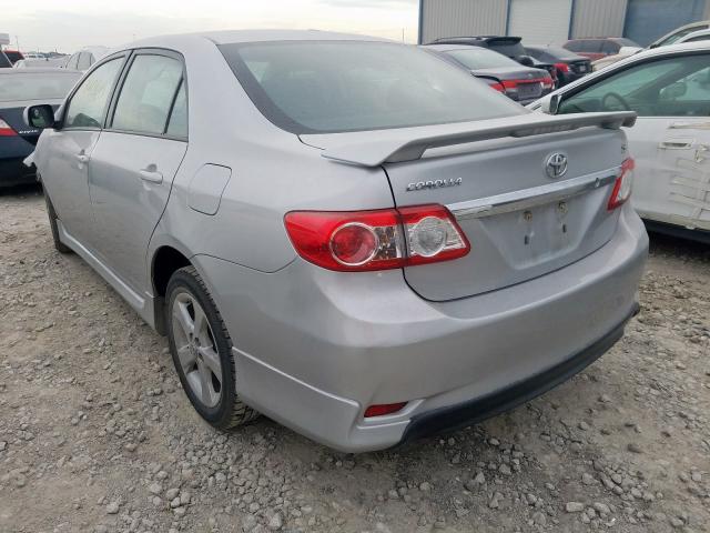 Photo 2 VIN: 5YFBU4EE7DP090526 - TOYOTA COROLLA BA 