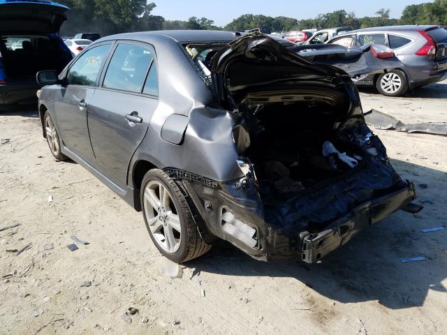 Photo 2 VIN: 5YFBU4EE7DP092177 - TOYOTA COROLLA BA 