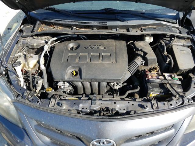 Photo 6 VIN: 5YFBU4EE7DP092177 - TOYOTA COROLLA BA 