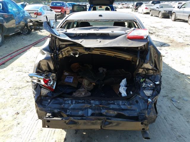 Photo 8 VIN: 5YFBU4EE7DP092177 - TOYOTA COROLLA BA 