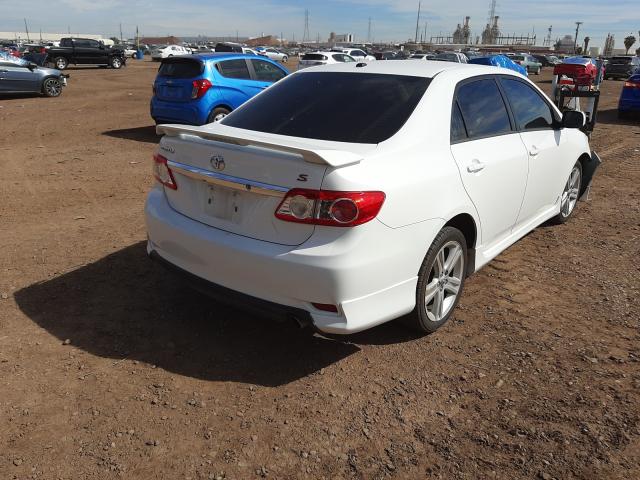 Photo 3 VIN: 5YFBU4EE7DP093040 - TOYOTA COROLLA BA 