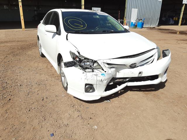 Photo 8 VIN: 5YFBU4EE7DP093040 - TOYOTA COROLLA BA 