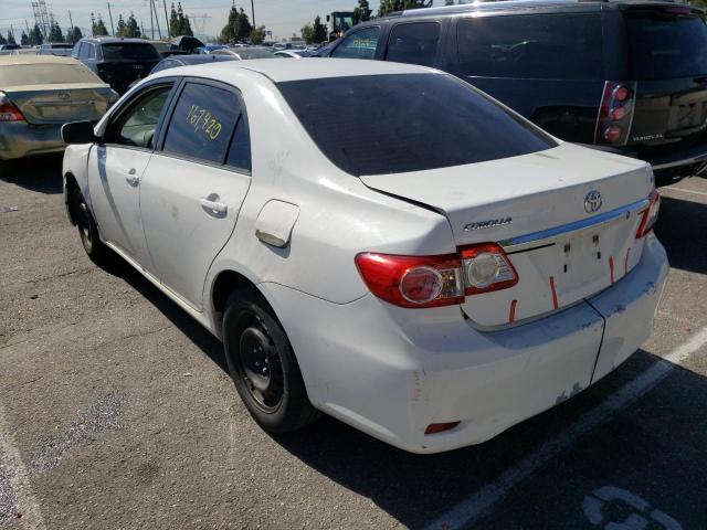 Photo 2 VIN: 5YFBU4EE7DP098562 - TOYOTA COROLLA BA 