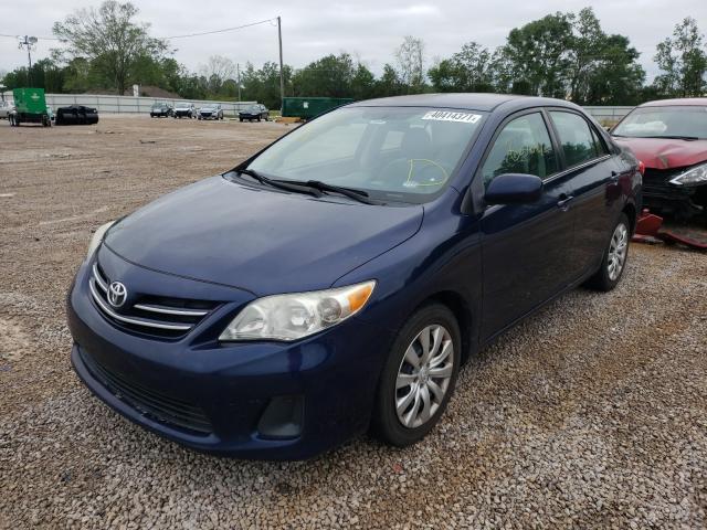 Photo 1 VIN: 5YFBU4EE7DP099422 - TOYOTA COROLLA BA 