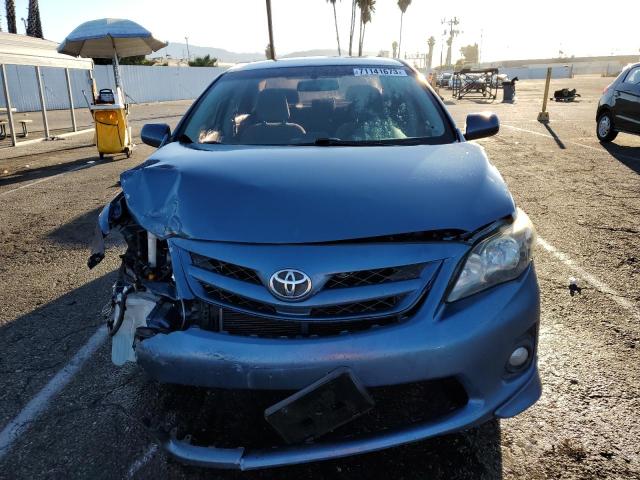 Photo 4 VIN: 5YFBU4EE7DP099632 - TOYOTA COROLLA 