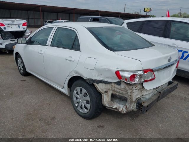 Photo 2 VIN: 5YFBU4EE7DP100486 - TOYOTA COROLLA 