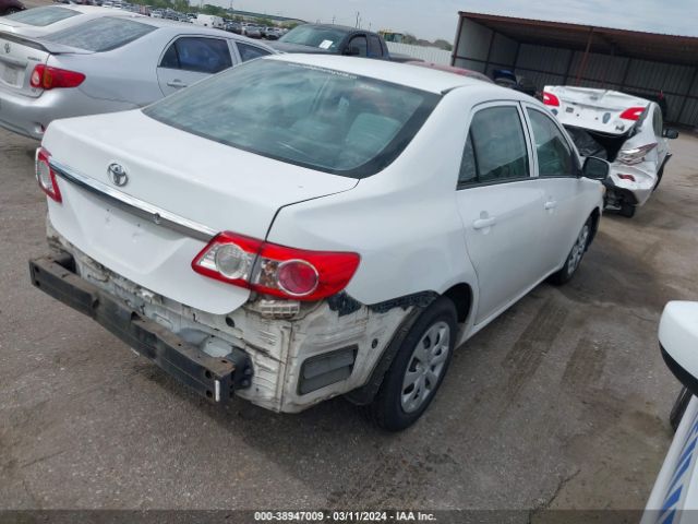 Photo 3 VIN: 5YFBU4EE7DP100486 - TOYOTA COROLLA 