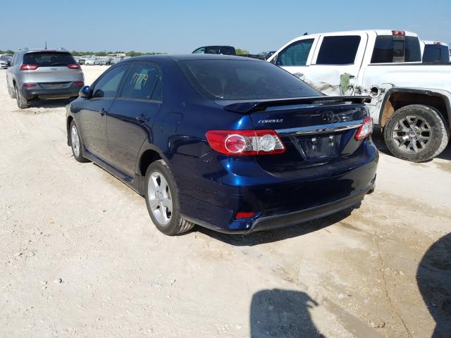 Photo 2 VIN: 5YFBU4EE7DP101444 - TOYOTA COROLLA BA 