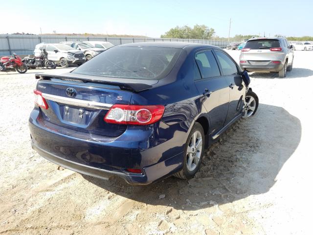 Photo 3 VIN: 5YFBU4EE7DP101444 - TOYOTA COROLLA BA 