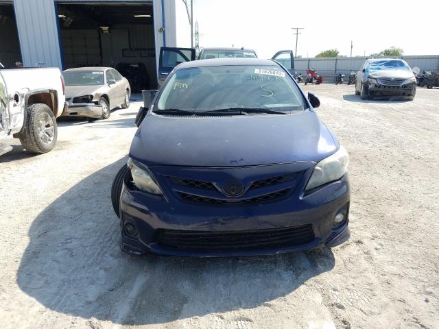 Photo 8 VIN: 5YFBU4EE7DP101444 - TOYOTA COROLLA BA 