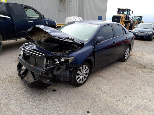 Photo 1 VIN: 5YFBU4EE7DP102576 - TOYOTA COROLLA BA 