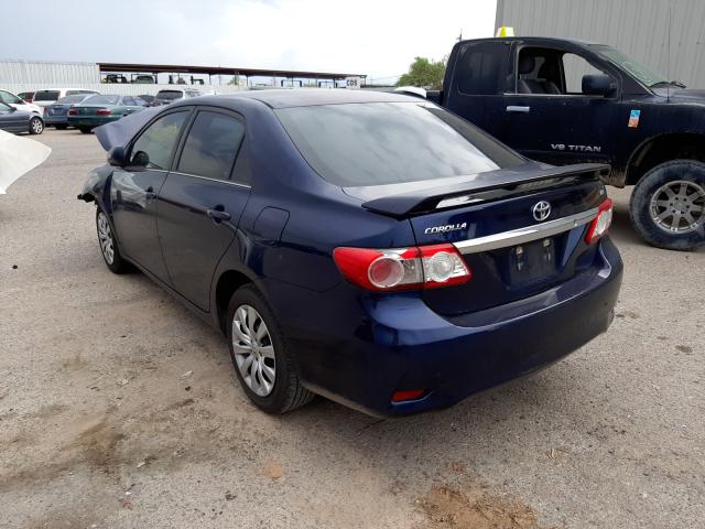 Photo 2 VIN: 5YFBU4EE7DP102576 - TOYOTA COROLLA BA 