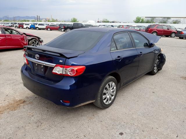 Photo 3 VIN: 5YFBU4EE7DP102576 - TOYOTA COROLLA BA 