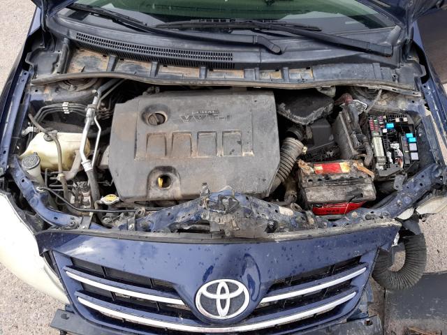 Photo 6 VIN: 5YFBU4EE7DP102576 - TOYOTA COROLLA BA 