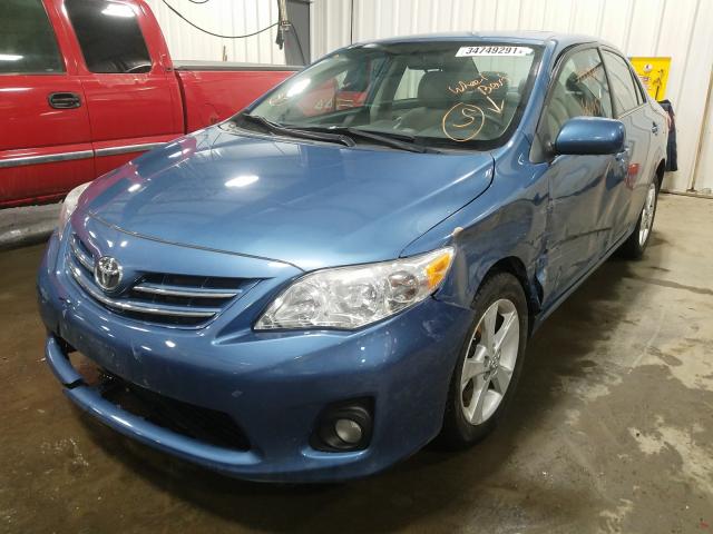 Photo 1 VIN: 5YFBU4EE7DP103730 - TOYOTA COROLLA BA 