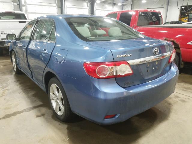 Photo 2 VIN: 5YFBU4EE7DP103730 - TOYOTA COROLLA BA 