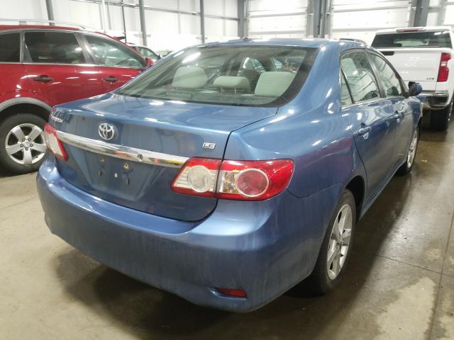 Photo 3 VIN: 5YFBU4EE7DP103730 - TOYOTA COROLLA BA 