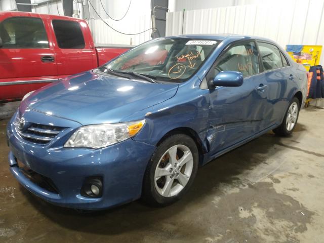 Photo 8 VIN: 5YFBU4EE7DP103730 - TOYOTA COROLLA BA 