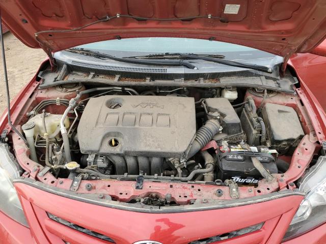 Photo 10 VIN: 5YFBU4EE7DP105610 - TOYOTA COROLLA 