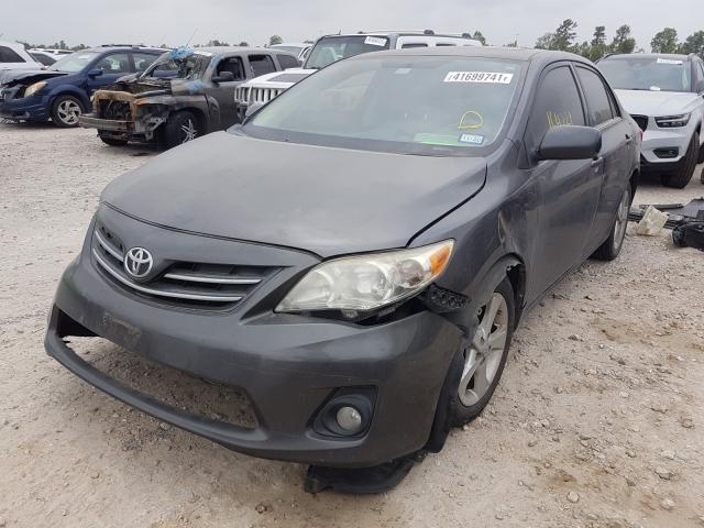 Photo 1 VIN: 5YFBU4EE7DP106983 - TOYOTA COROLLA 