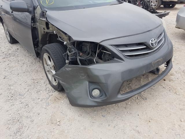 Photo 8 VIN: 5YFBU4EE7DP106983 - TOYOTA COROLLA 