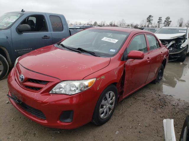 Photo 1 VIN: 5YFBU4EE7DP112766 - TOYOTA COROLLA BA 