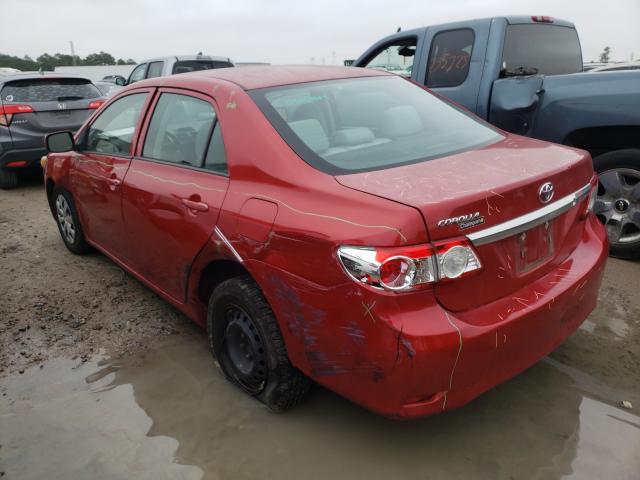 Photo 2 VIN: 5YFBU4EE7DP112766 - TOYOTA COROLLA BA 