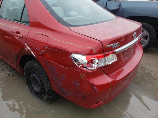 Photo 8 VIN: 5YFBU4EE7DP112766 - TOYOTA COROLLA BA 