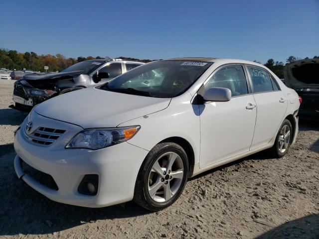 Photo 1 VIN: 5YFBU4EE7DP114694 - TOYOTA COROLLA BA 