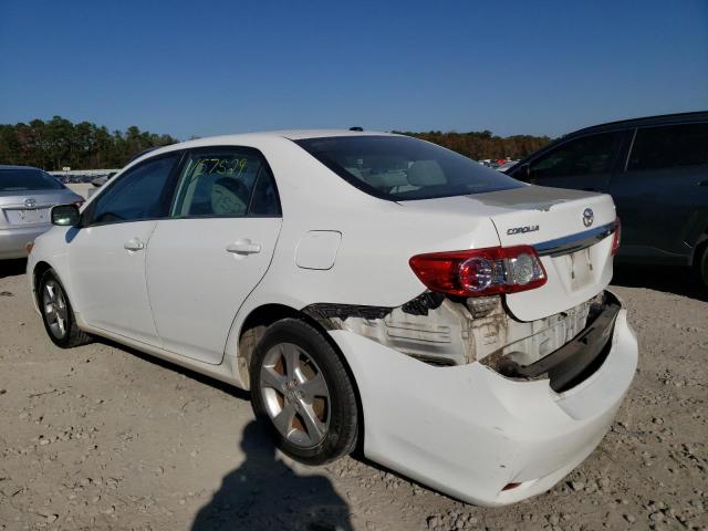 Photo 2 VIN: 5YFBU4EE7DP114694 - TOYOTA COROLLA BA 