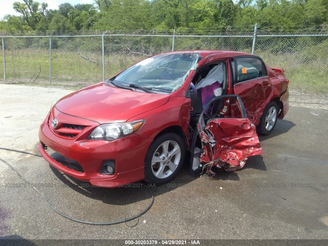 Photo 1 VIN: 5YFBU4EE7DP117546 - TOYOTA COROLLA 