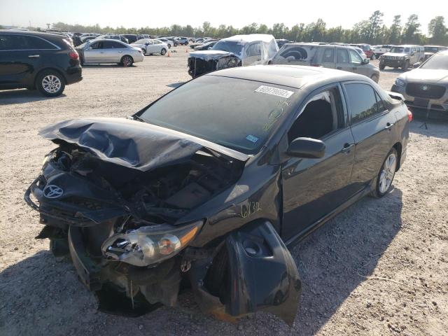 Photo 1 VIN: 5YFBU4EE7DP124125 - TOYOTA COROLLA BA 