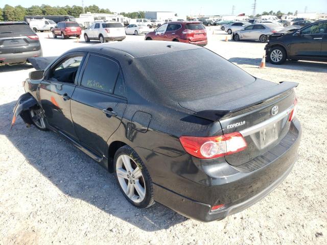 Photo 2 VIN: 5YFBU4EE7DP124125 - TOYOTA COROLLA BA 