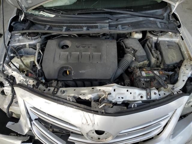 Photo 10 VIN: 5YFBU4EE7DP127753 - TOYOTA COROLLA 