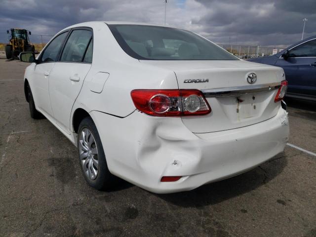 Photo 2 VIN: 5YFBU4EE7DP128871 - TOYOTA COROLLA BA 