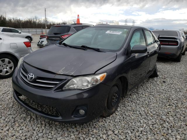 Photo 1 VIN: 5YFBU4EE7DP136114 - TOYOTA COROLLA BA 