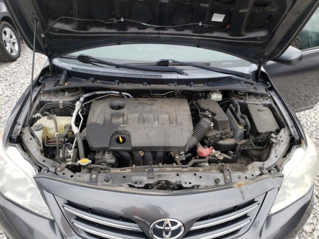 Photo 6 VIN: 5YFBU4EE7DP136114 - TOYOTA COROLLA BA 