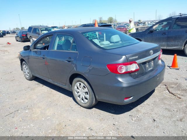 Photo 2 VIN: 5YFBU4EE7DP139840 - TOYOTA COROLLA 