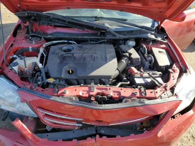 Photo 10 VIN: 5YFBU4EE7DP140244 - TOYOTA COROLLA BA 