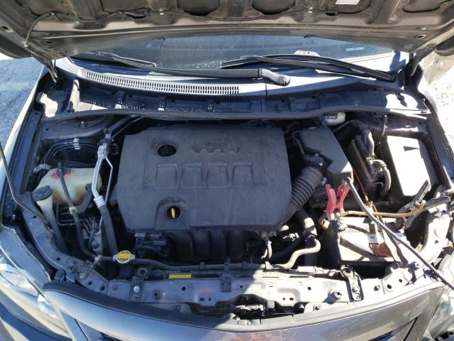 Photo 10 VIN: 5YFBU4EE7DP142690 - TOYOTA COROLLA 